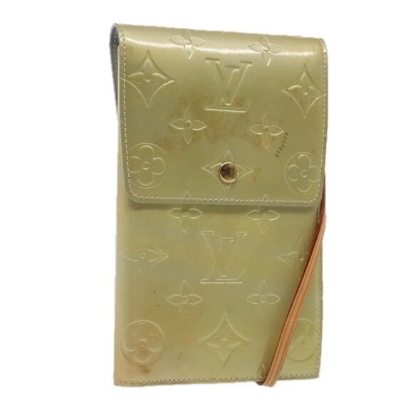 LOUIS VUITTON Monogram Vernis Walker Gris - Picture 1 of 16